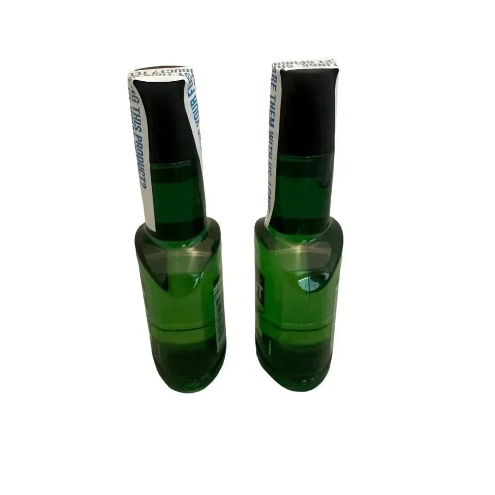 Brut Classic After Shave 5 Fluid Ounces Scented Classic Two Bottles Sealed New